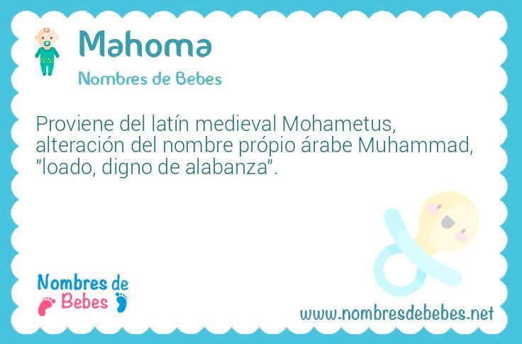 Mahoma