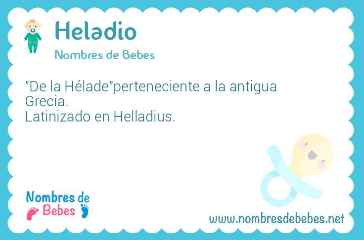 Heladio