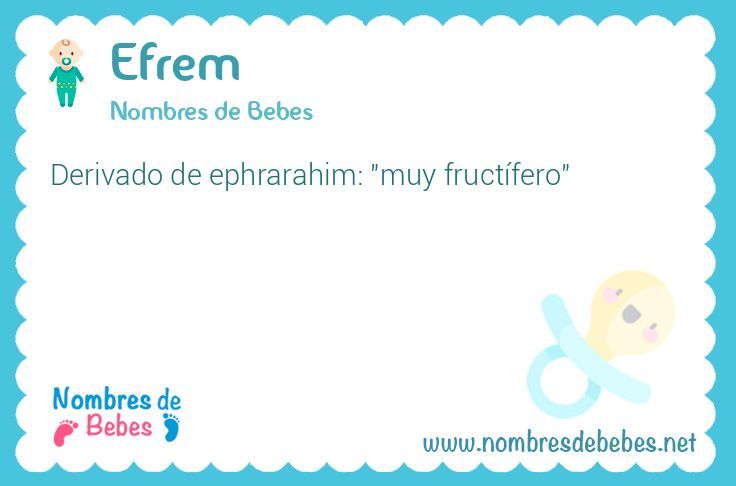 Efrem