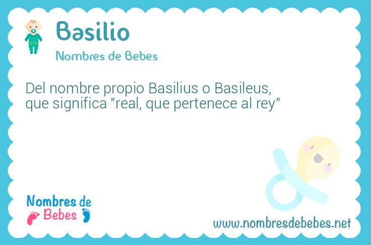 Basilio