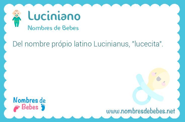 Luciniano