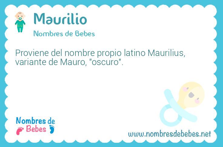 Maurilio