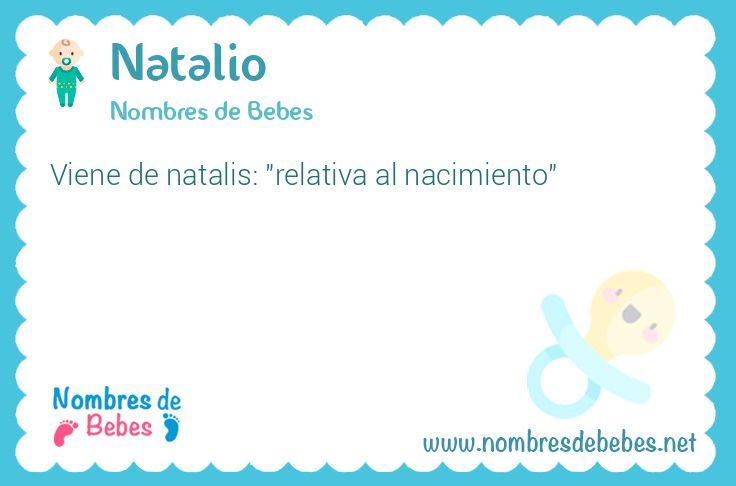 Natalio
