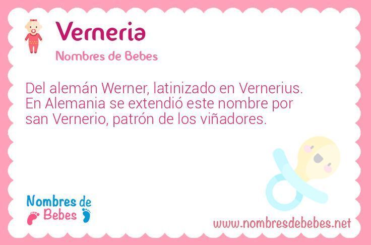 Verneria
