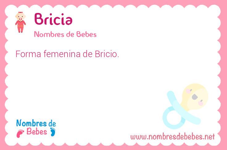 Bricia