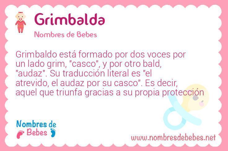 Grimbalda