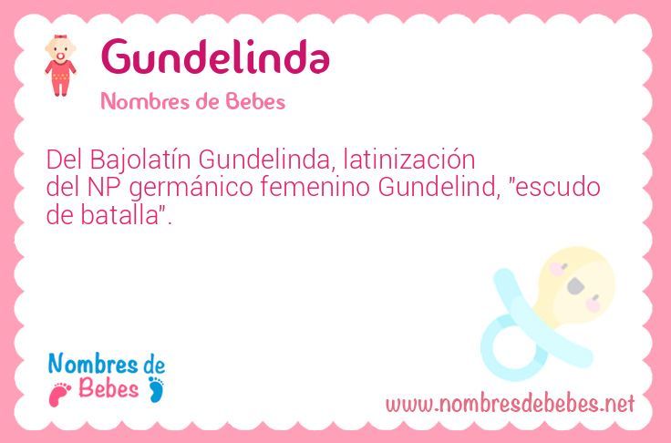 Gundelinda