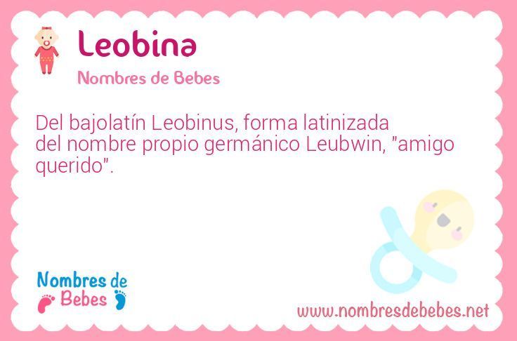Leobina
