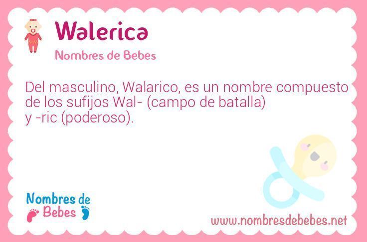Walerica