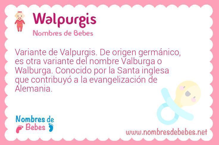 Walpurgis
