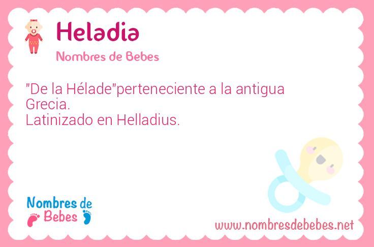 Heladia