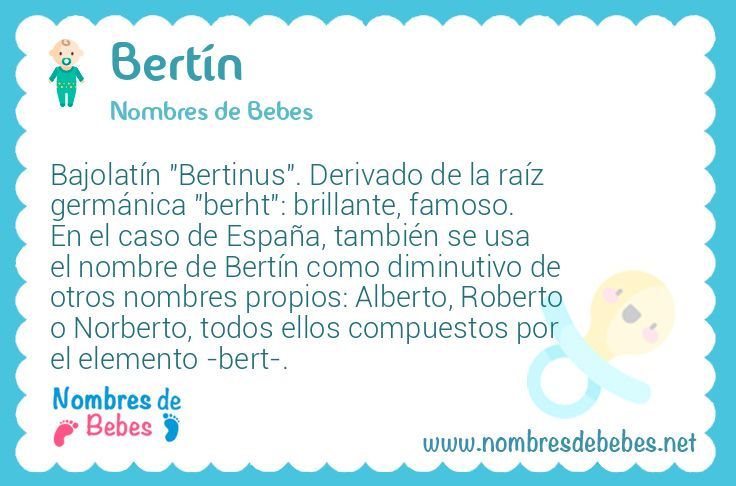 Bertín