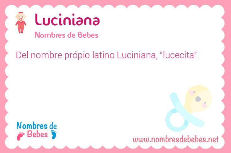 Luciniana