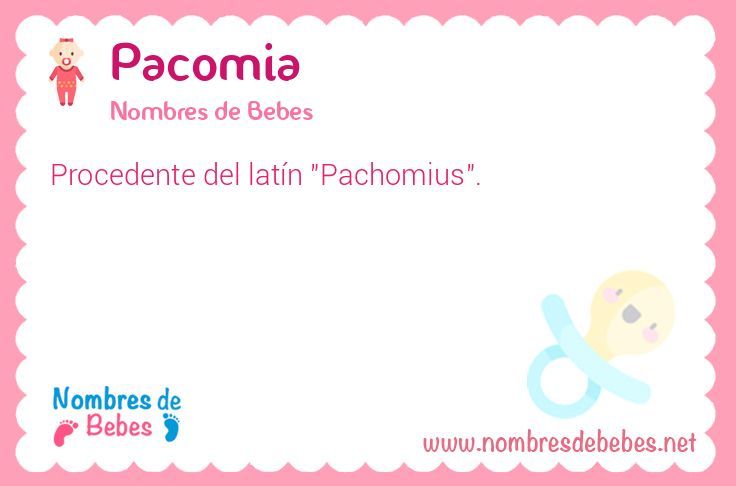 Pacomia