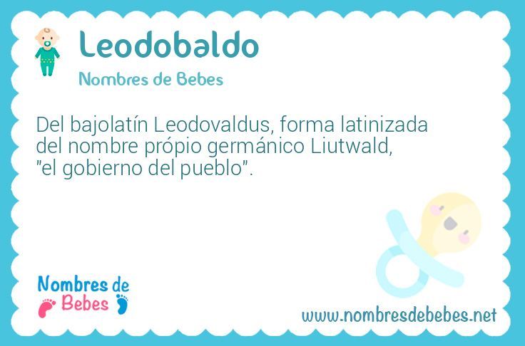 Leodobaldo