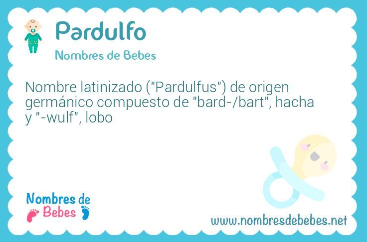 Pardulfo