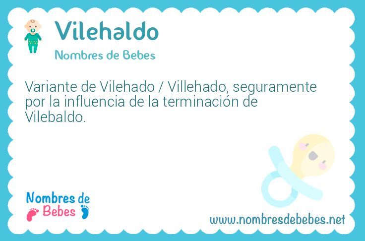 Vilehaldo