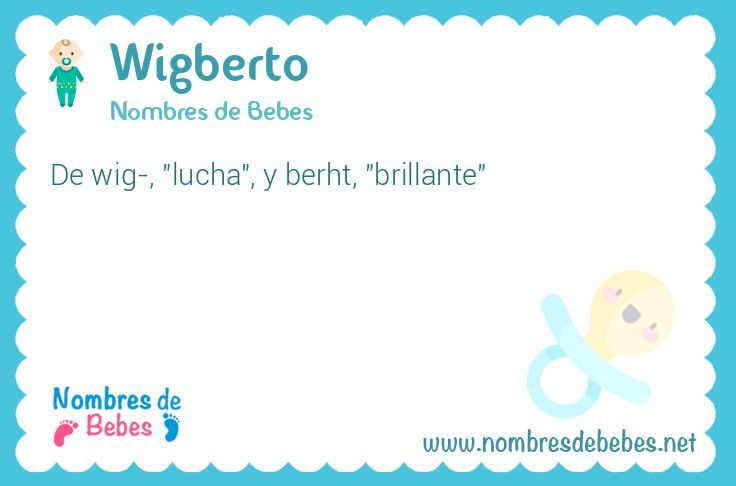 Wigberto